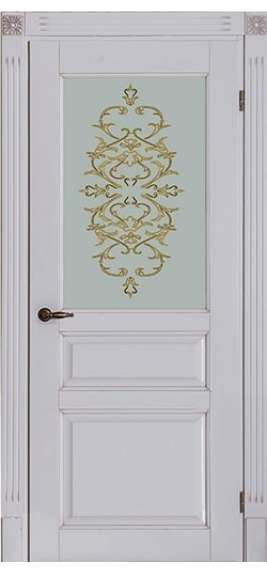 МЕЖКОМНАТНЫЕ ДВЕРИ ИЗ МАССИВА MD-29